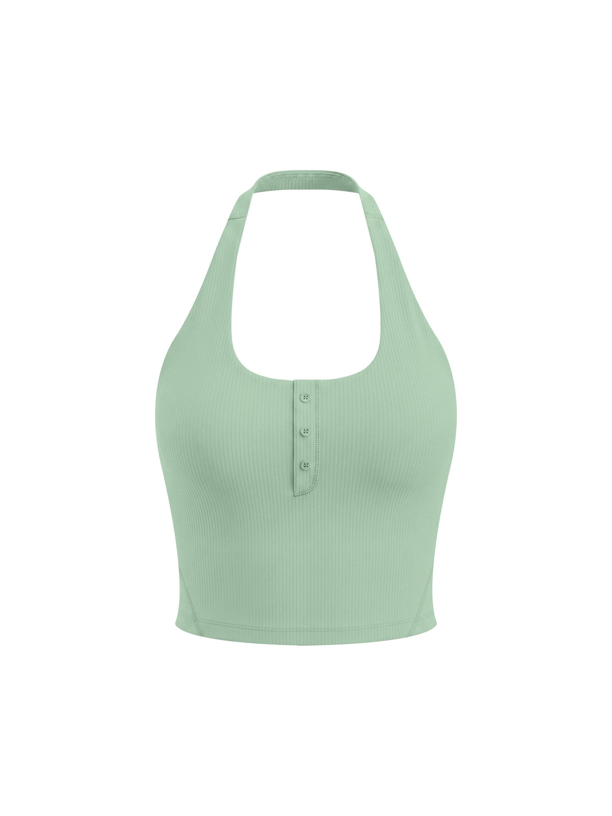 Women's Halter Yoga Tank Top
