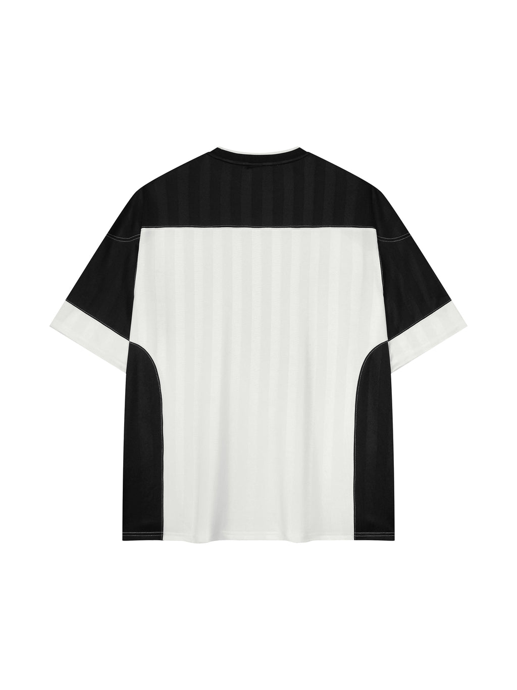 Unisex Striped Raglan Jersey