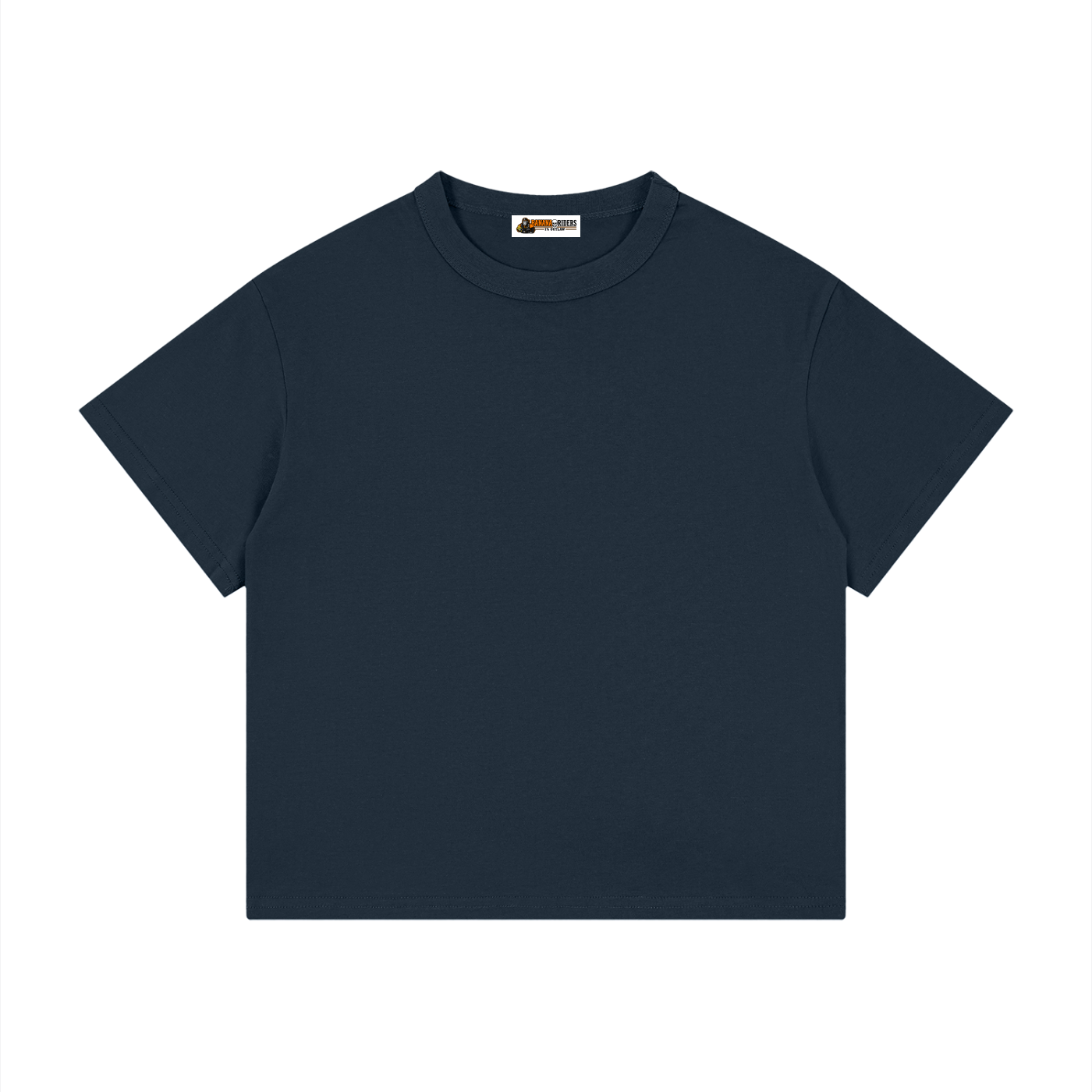 Kid's Loose Fit Drop Shoulder T-Shirt
