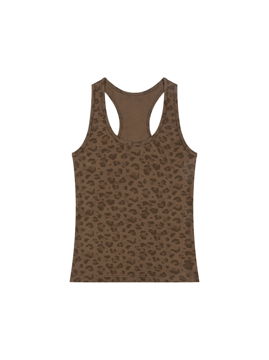 Women’s Leopard print Tank Top
