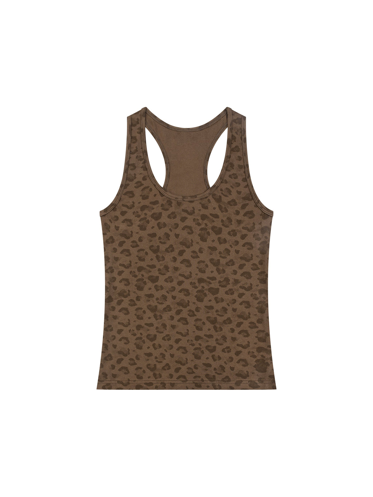 Women’s Leopard print Tank Top