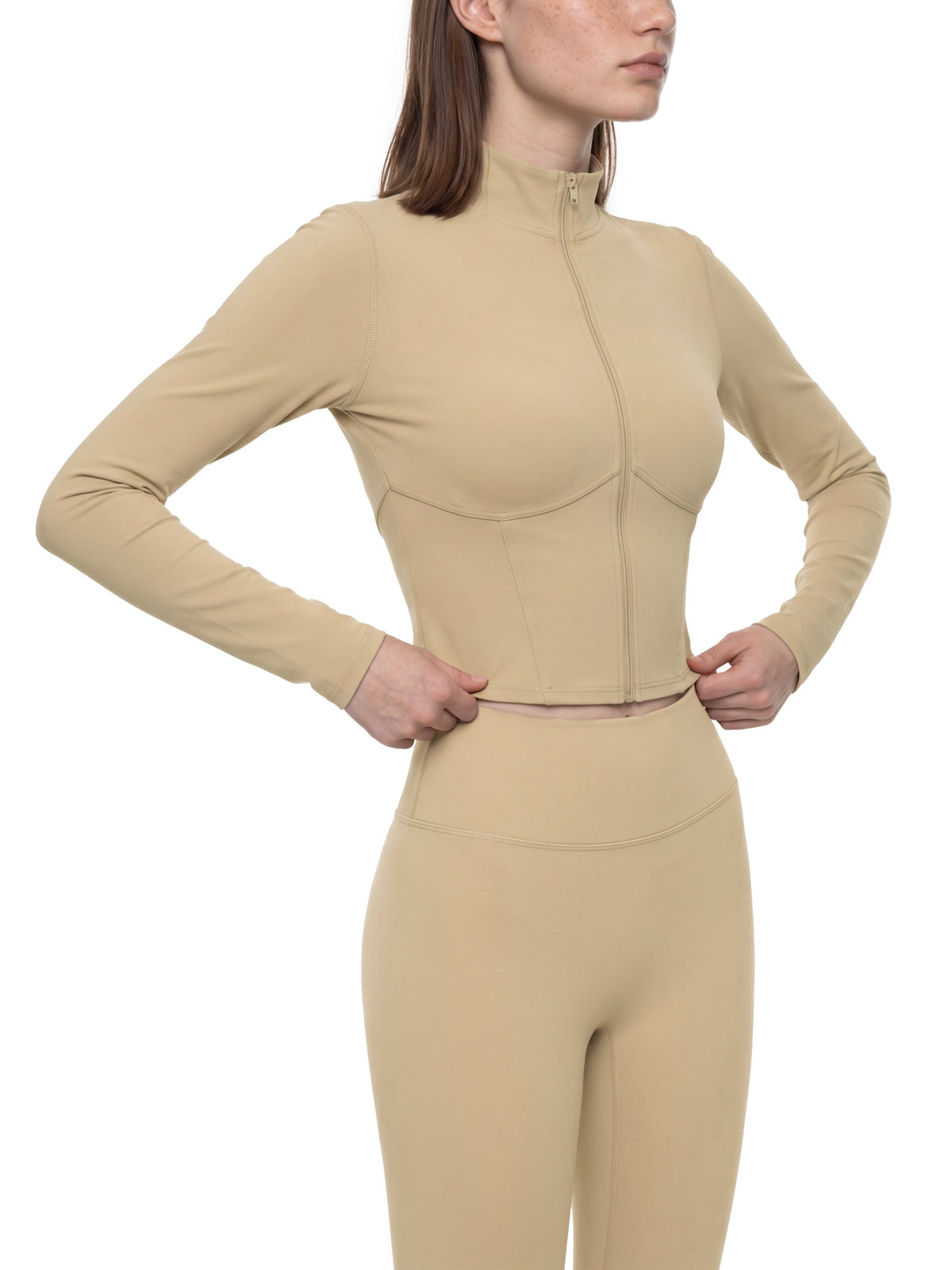Women’s Full-Zip Sports Jacket