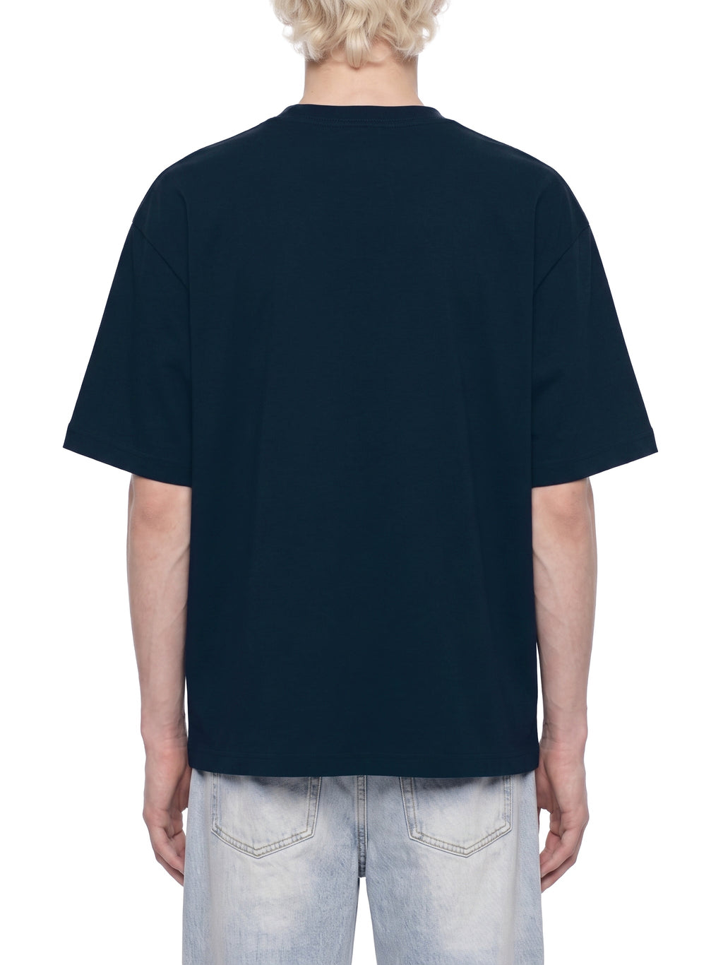 Unisex Boxy Drop Shoulder T-Shirt