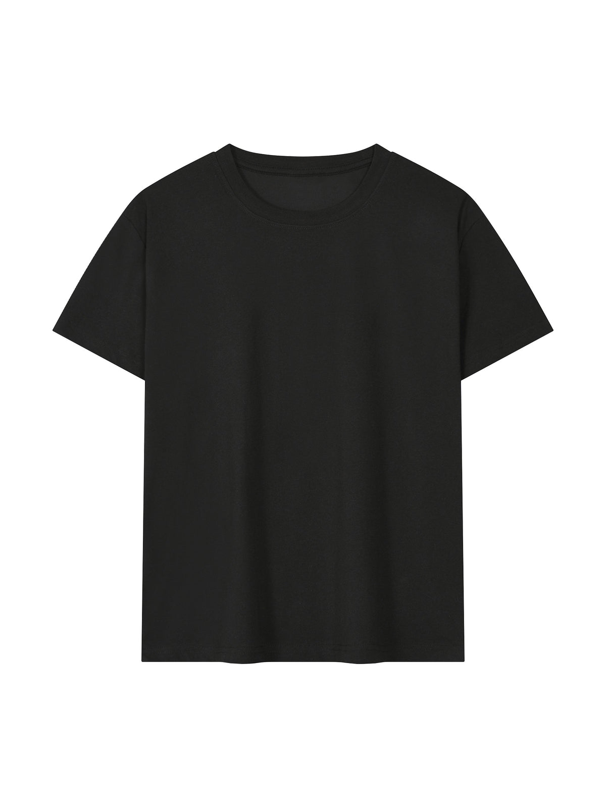 Unisex Quick Dry Regular Fit T-Shirt