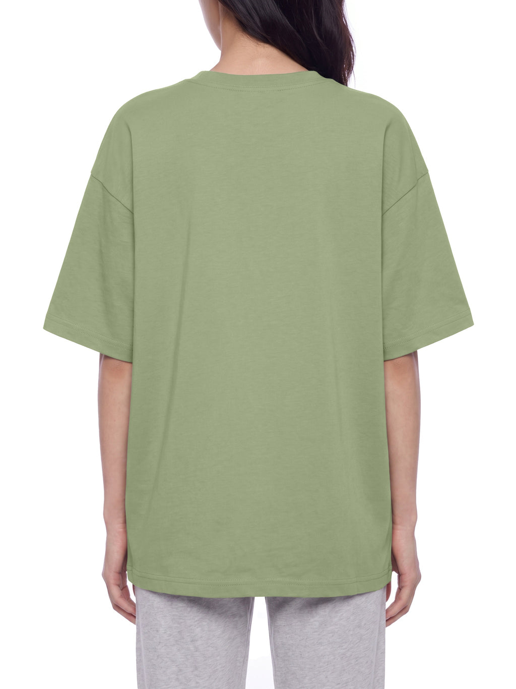 Unisex Oversized Drop Shoulder T-Shirt