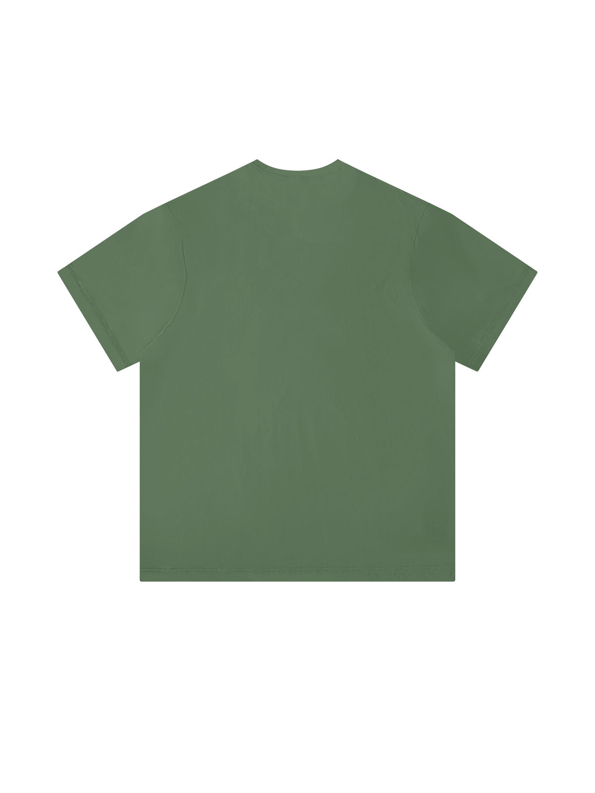 Men's Solid Color Regular Fit T-Shirt