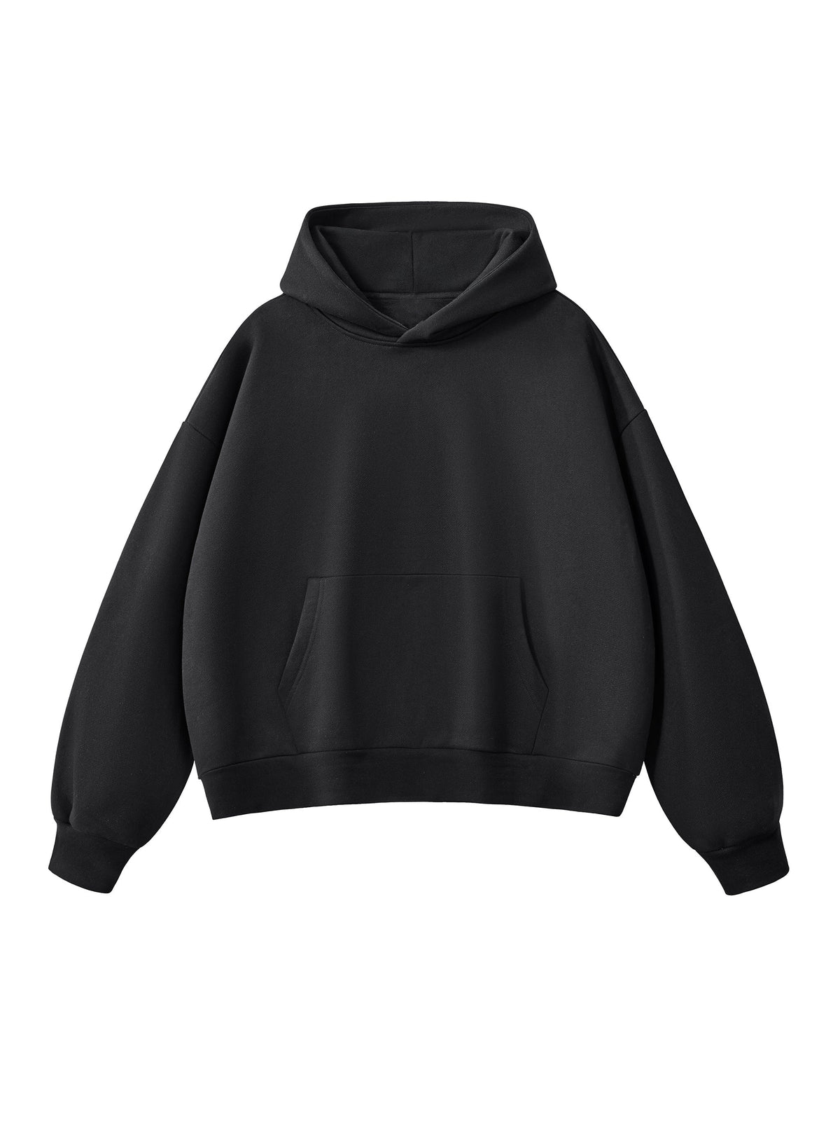 Essential Heavyweight Fleece Hoodie