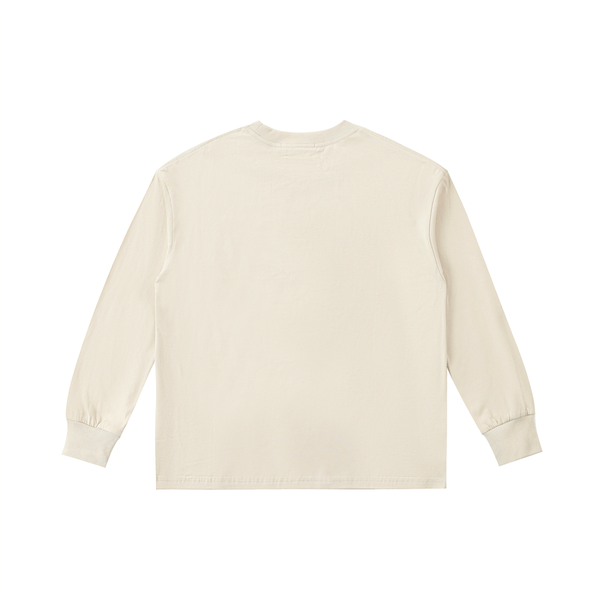 Kids’ Quick-Dry Cotton Long-Sleeve Tee V2