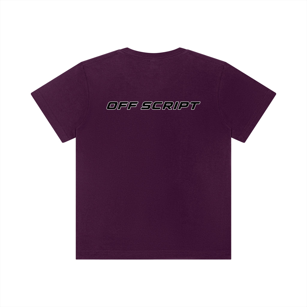 Paws Kids' Crewneck Short-Sleeve T-Shirt