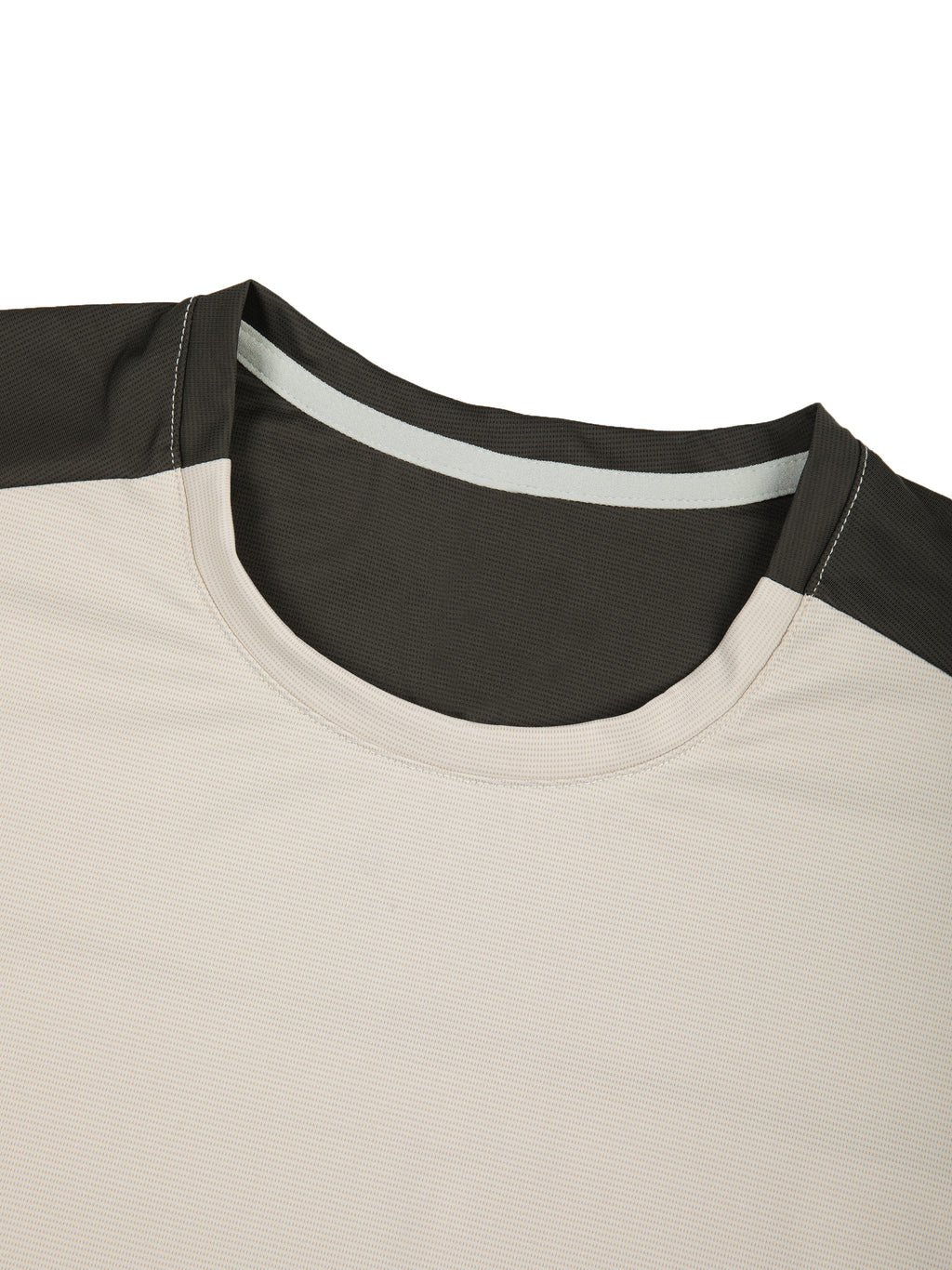 Men's Color Block Performance T-Shirt