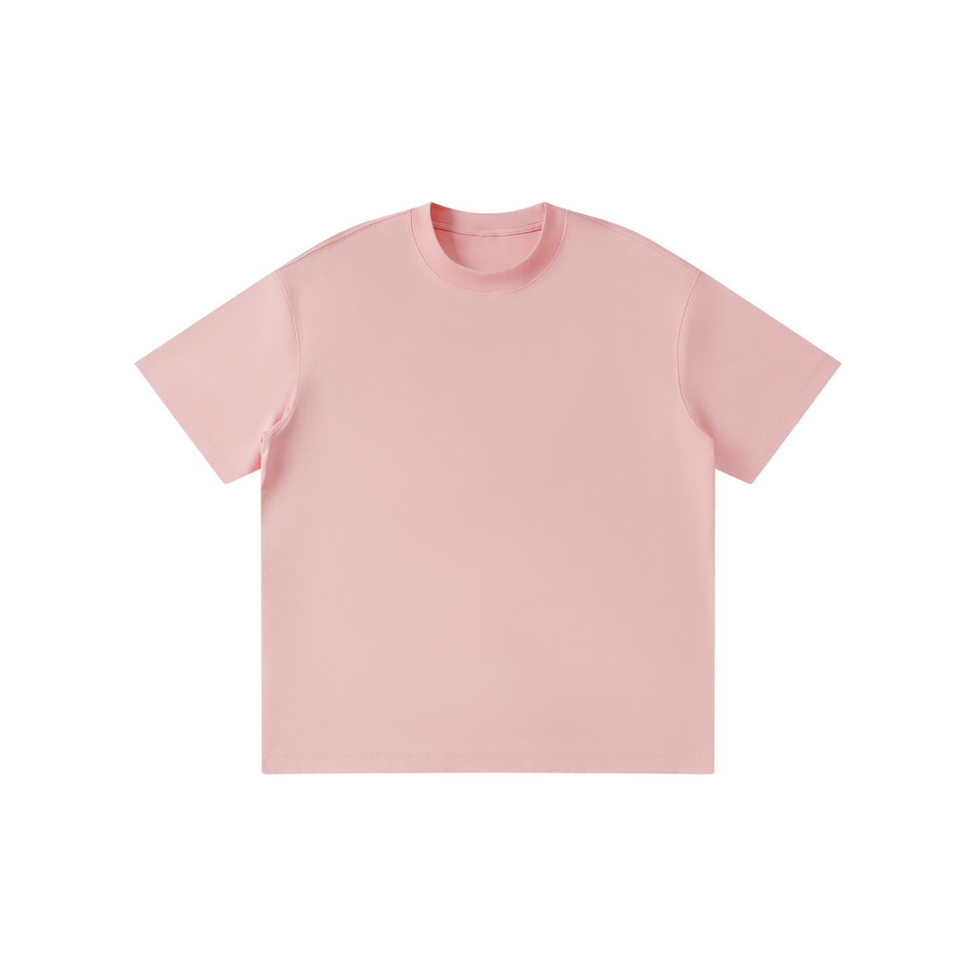 Kid’s Solid Crewneck T-Shirt