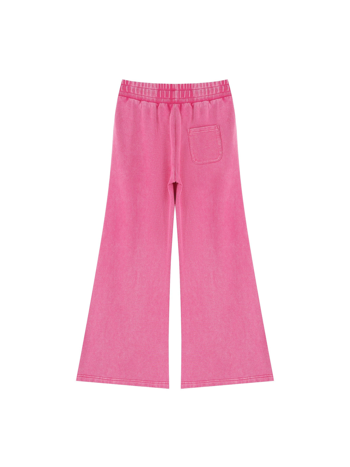Women’s Mineral Wash Flared Leg Sweatpants