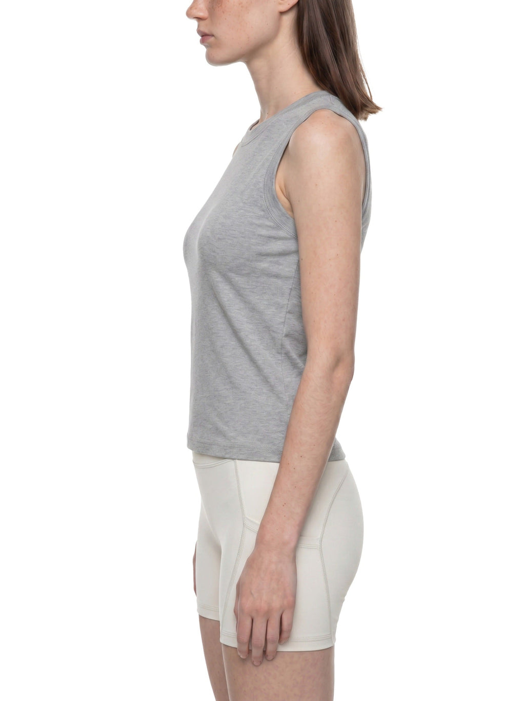 Women's Crewneck Tank Top