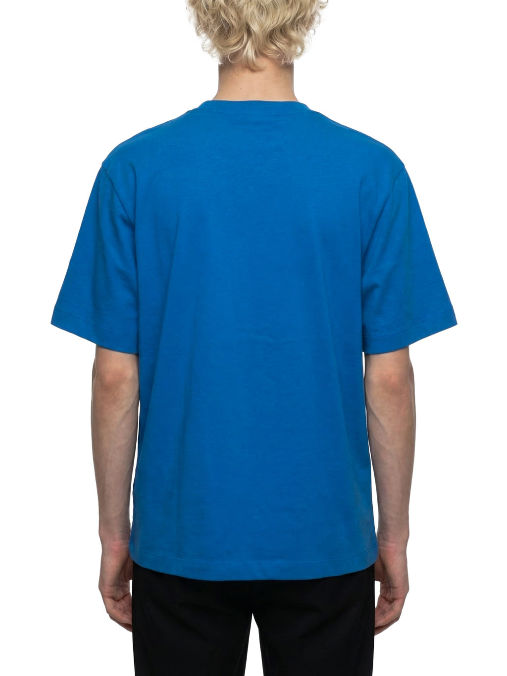 Unisex Quick-Dry Relaxed Fit T-Shirt