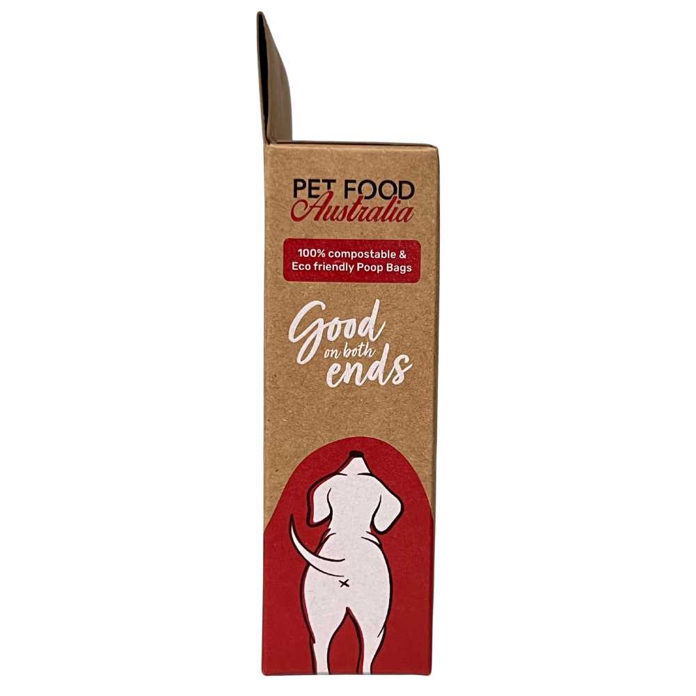Eco Friendly Poop Bags