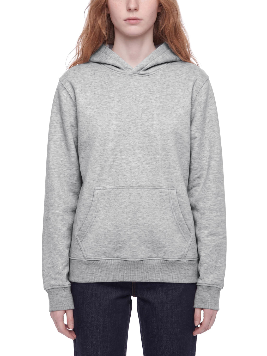 Unisex Fleece Regular Shoulder Hoodie