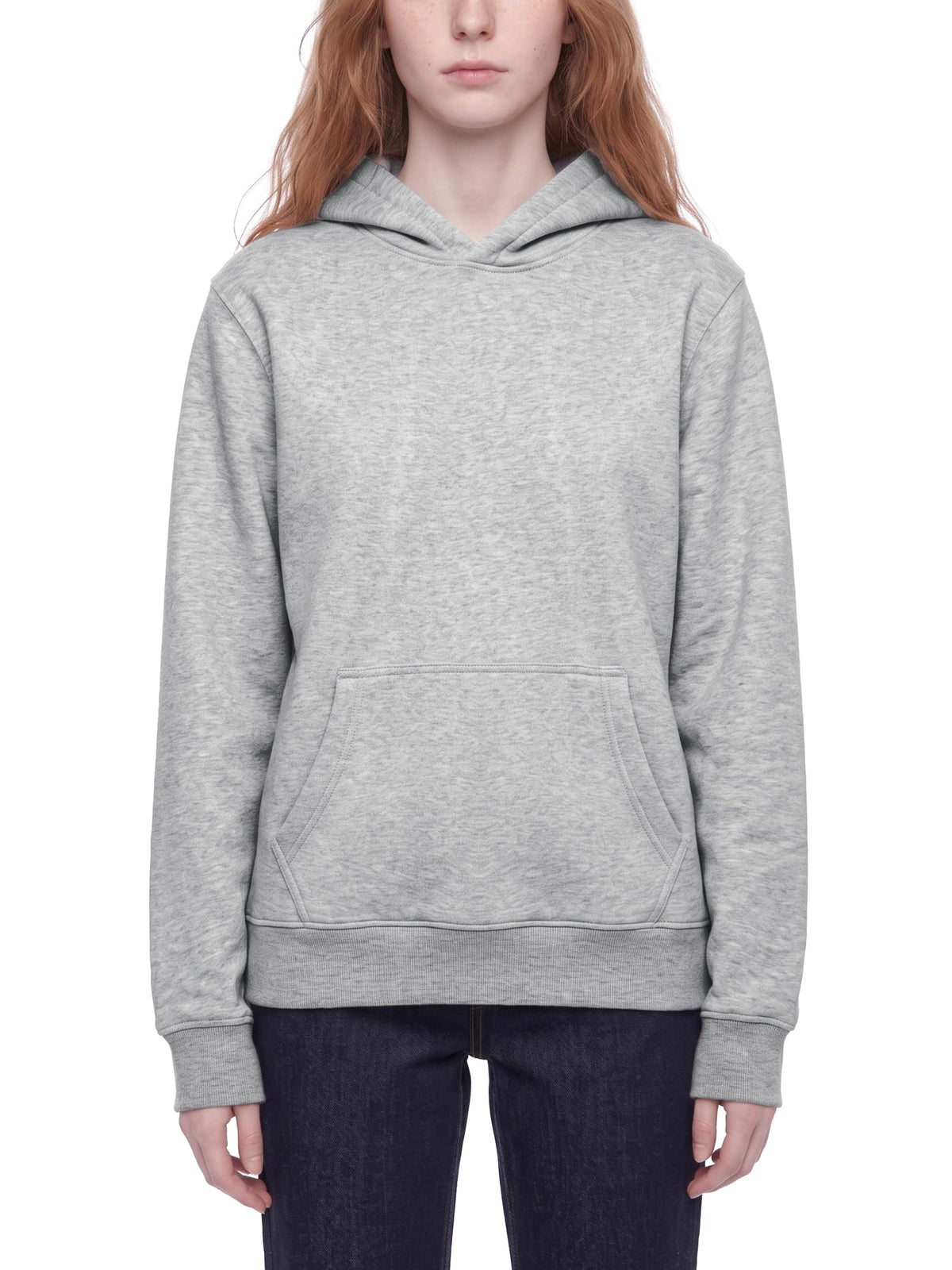 Unisex Fleece Regular Shoulder Hoodie