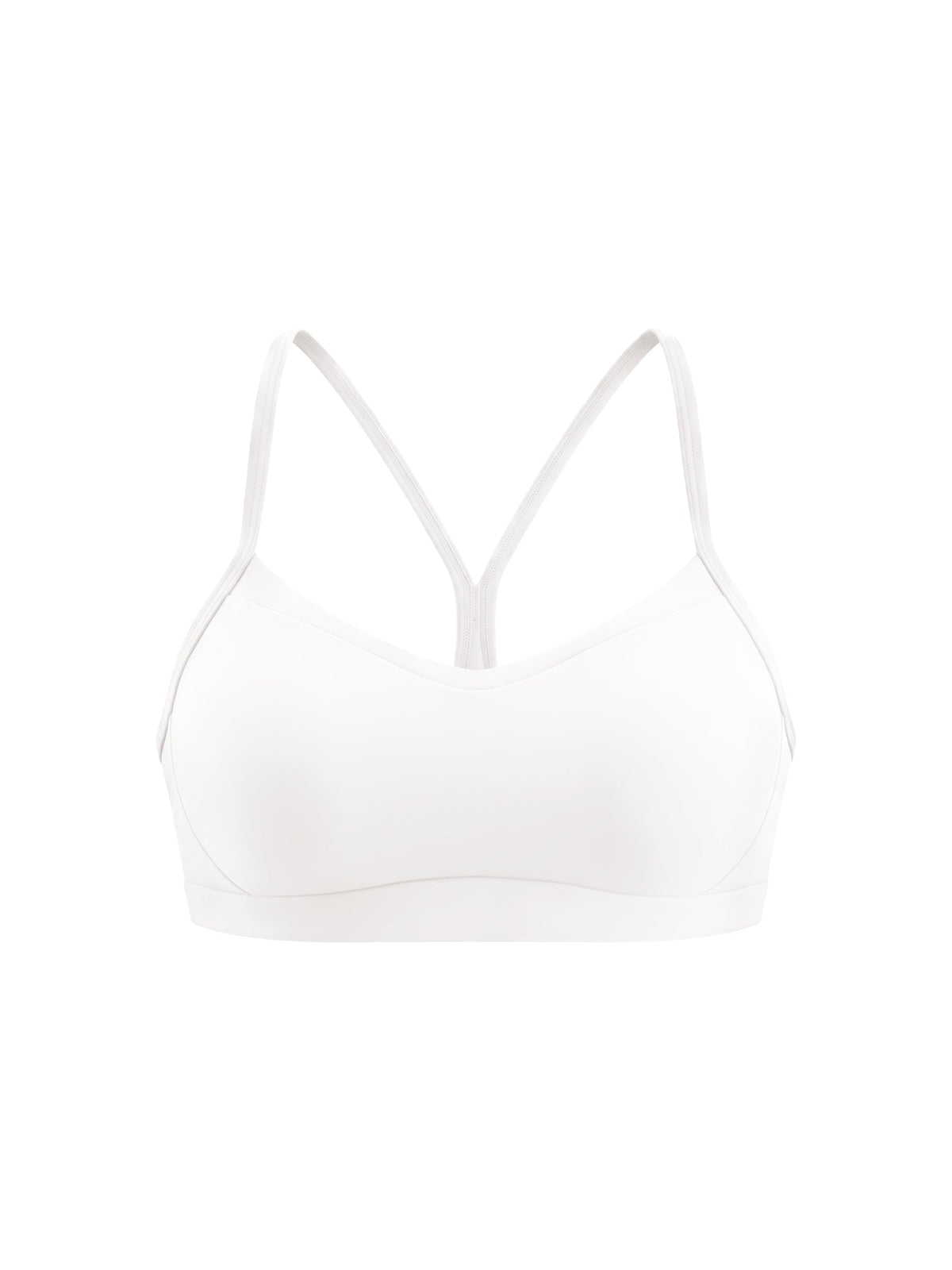 Women's Tight Cropped Sports Bra