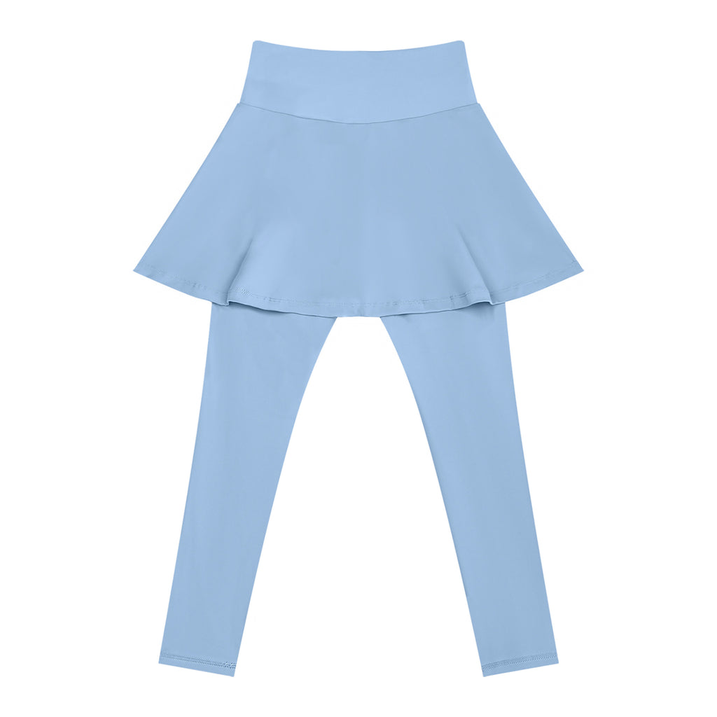 Off Script Women’s Yoga Panelled Skorts