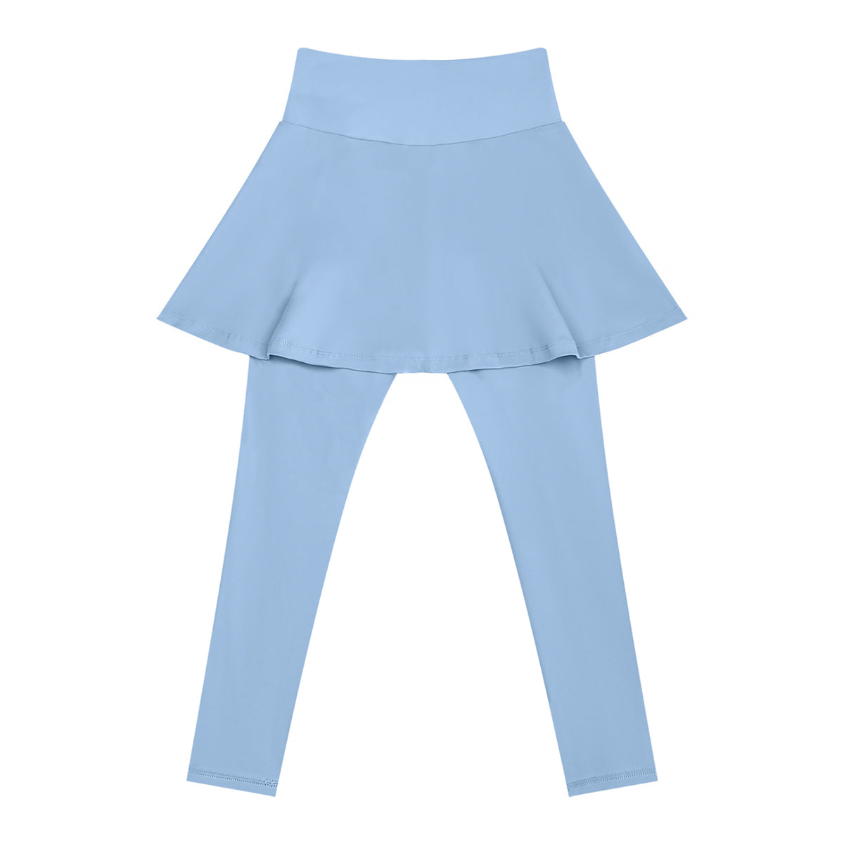 Off Script Women’s Yoga Panelled Skorts