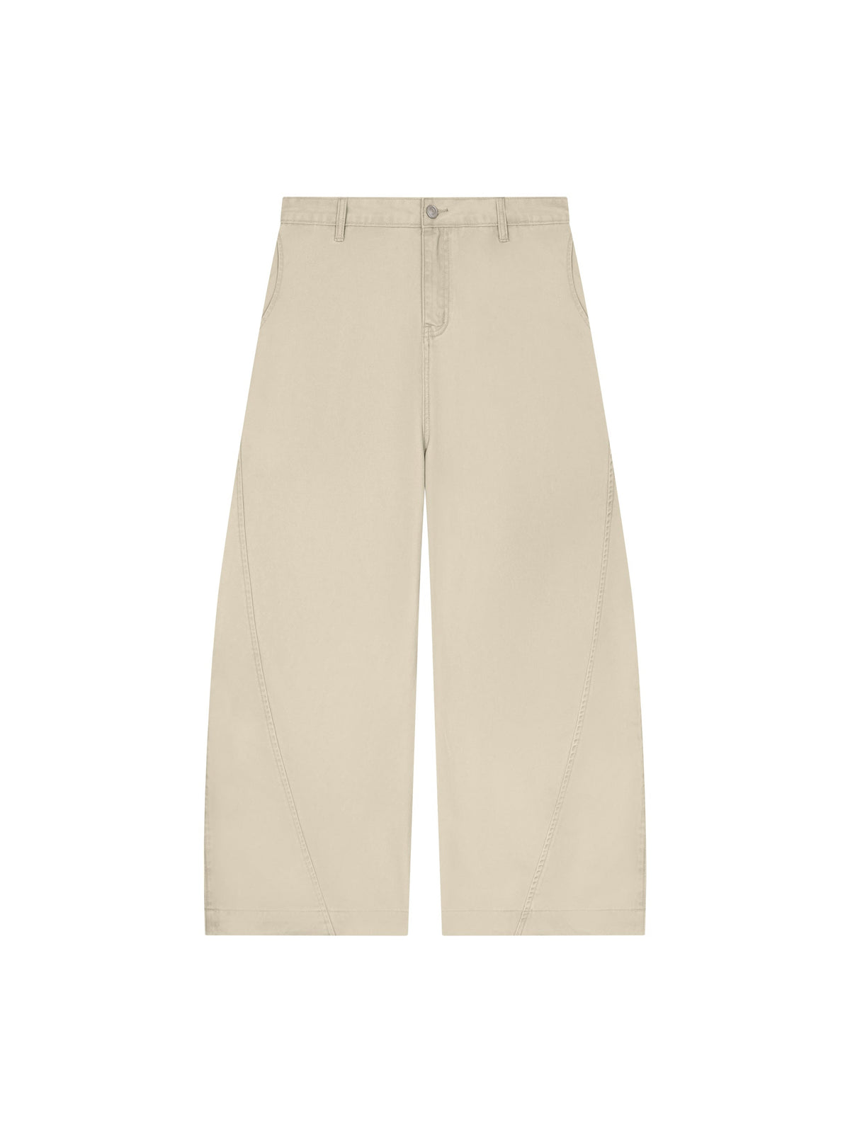 Men’s Barrel Leg Pants