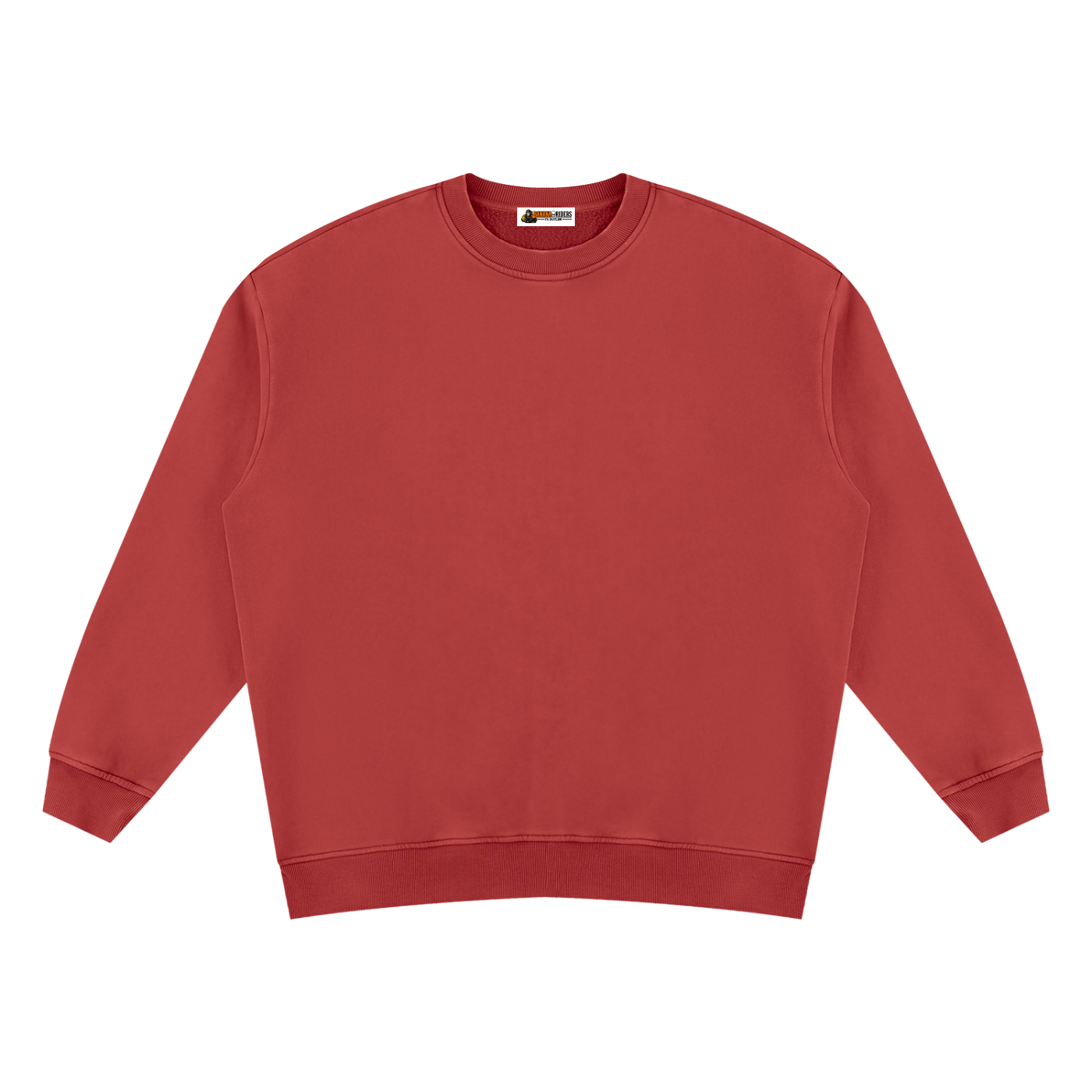 Unisex Vintage Wash Fleece Sweatshirt