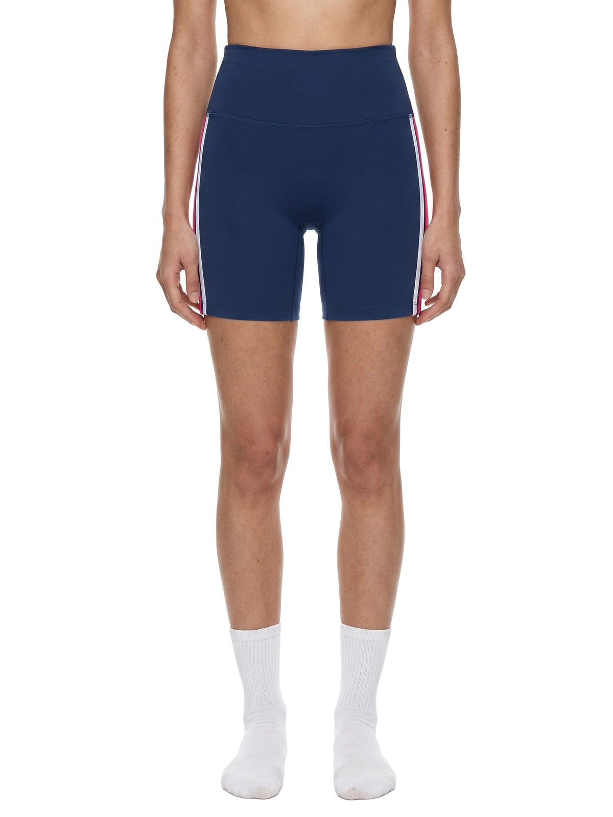 Women’s High Rise Tight Yoga Shorts