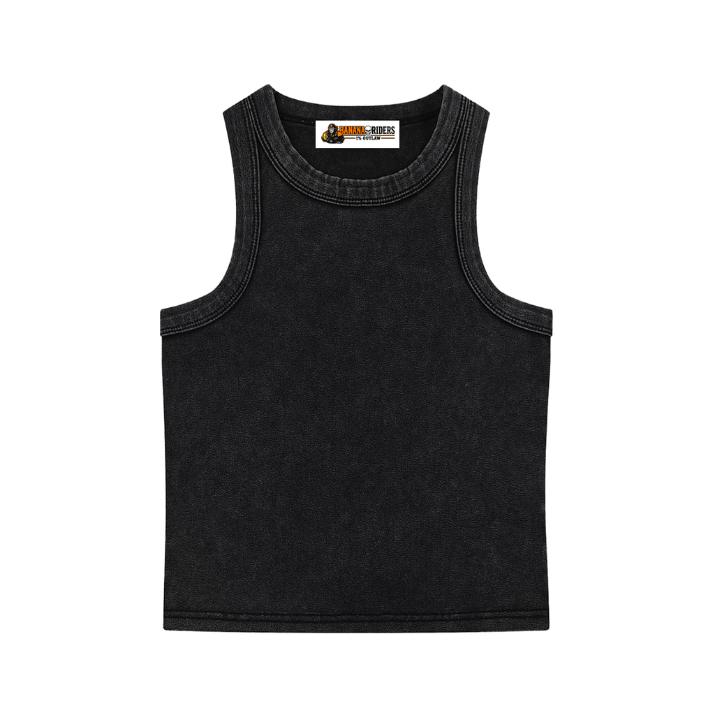 Snow Washed Tank Top