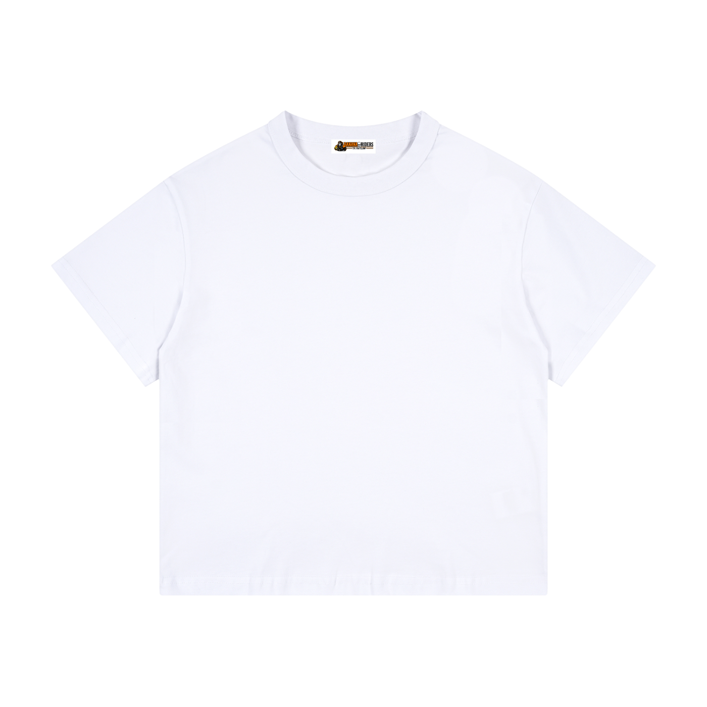 Kid's Loose Fit Drop Shoulder T-Shirt