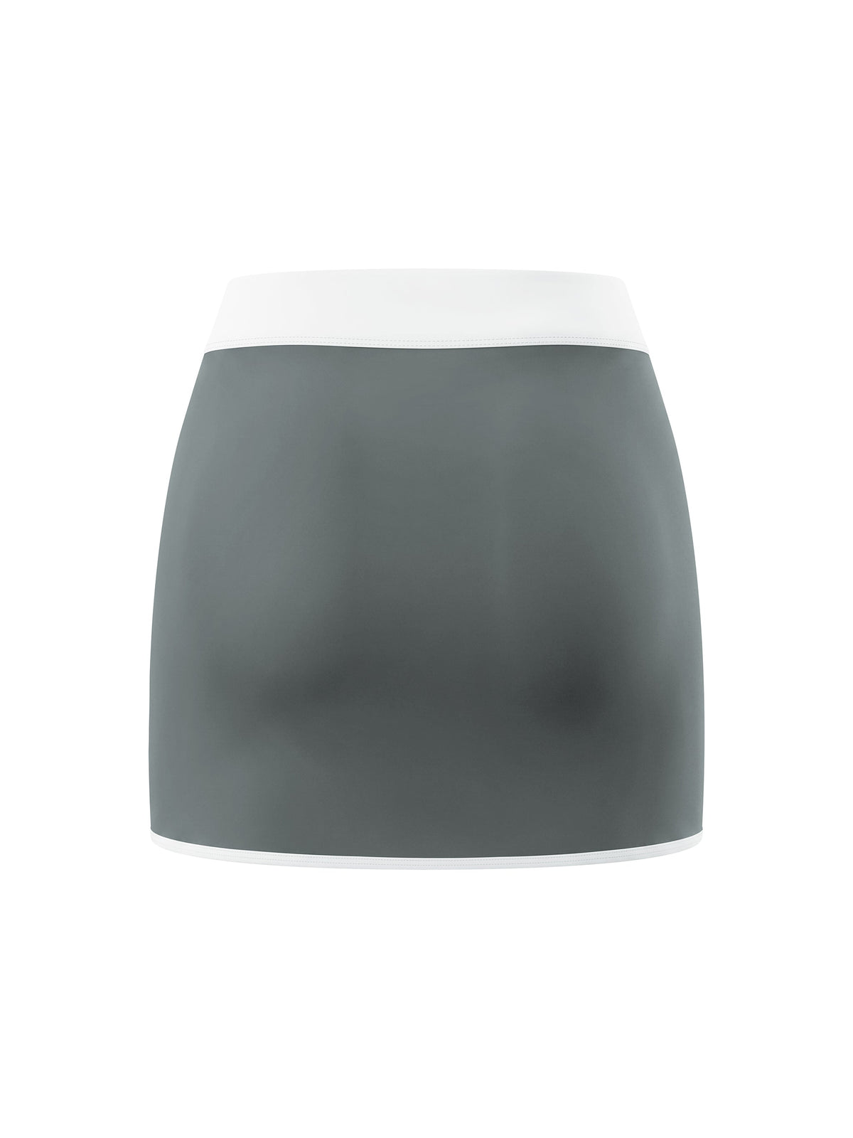 Women's Color Block A-Line Skort