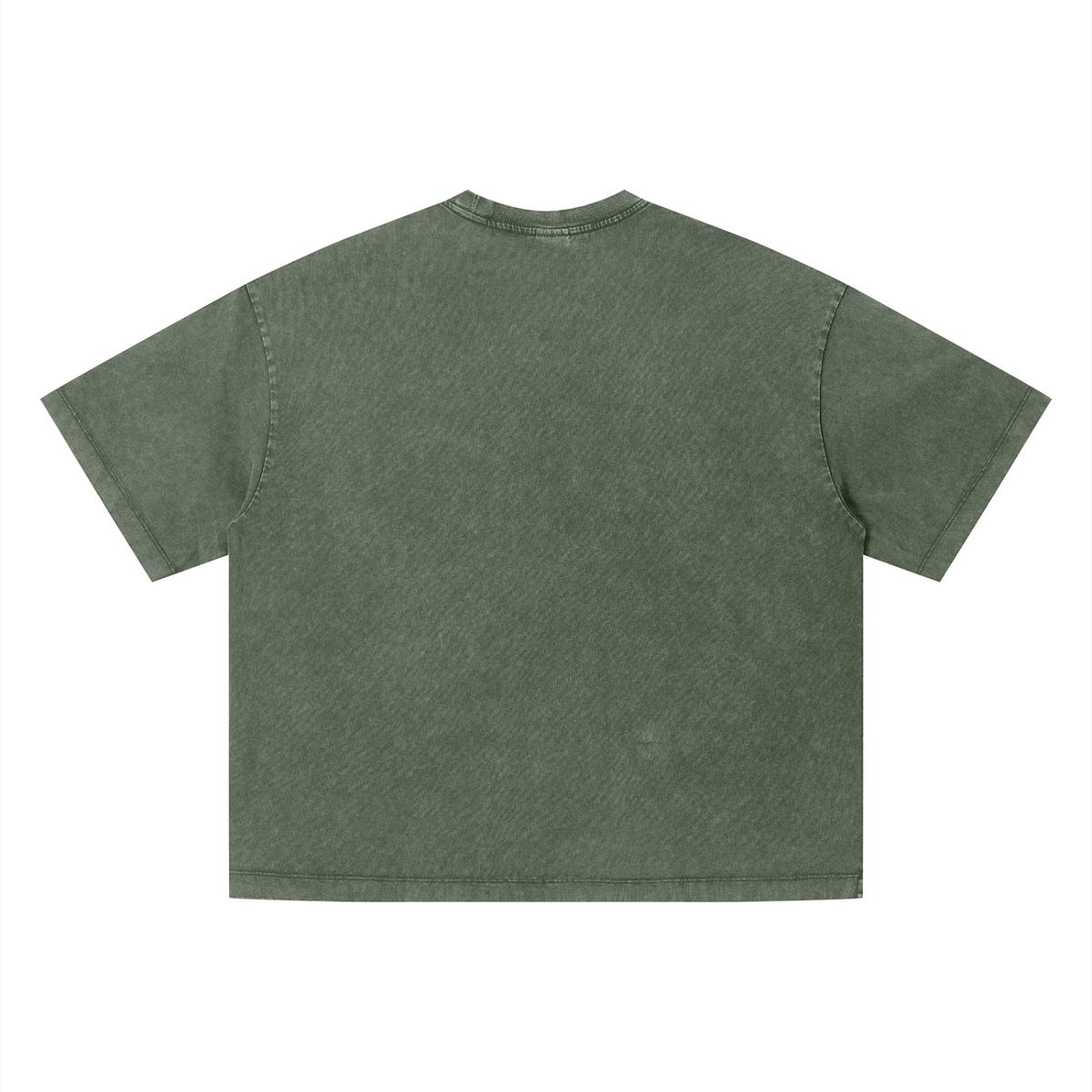 Unisex Vintage Wash Boxy T-Shirt