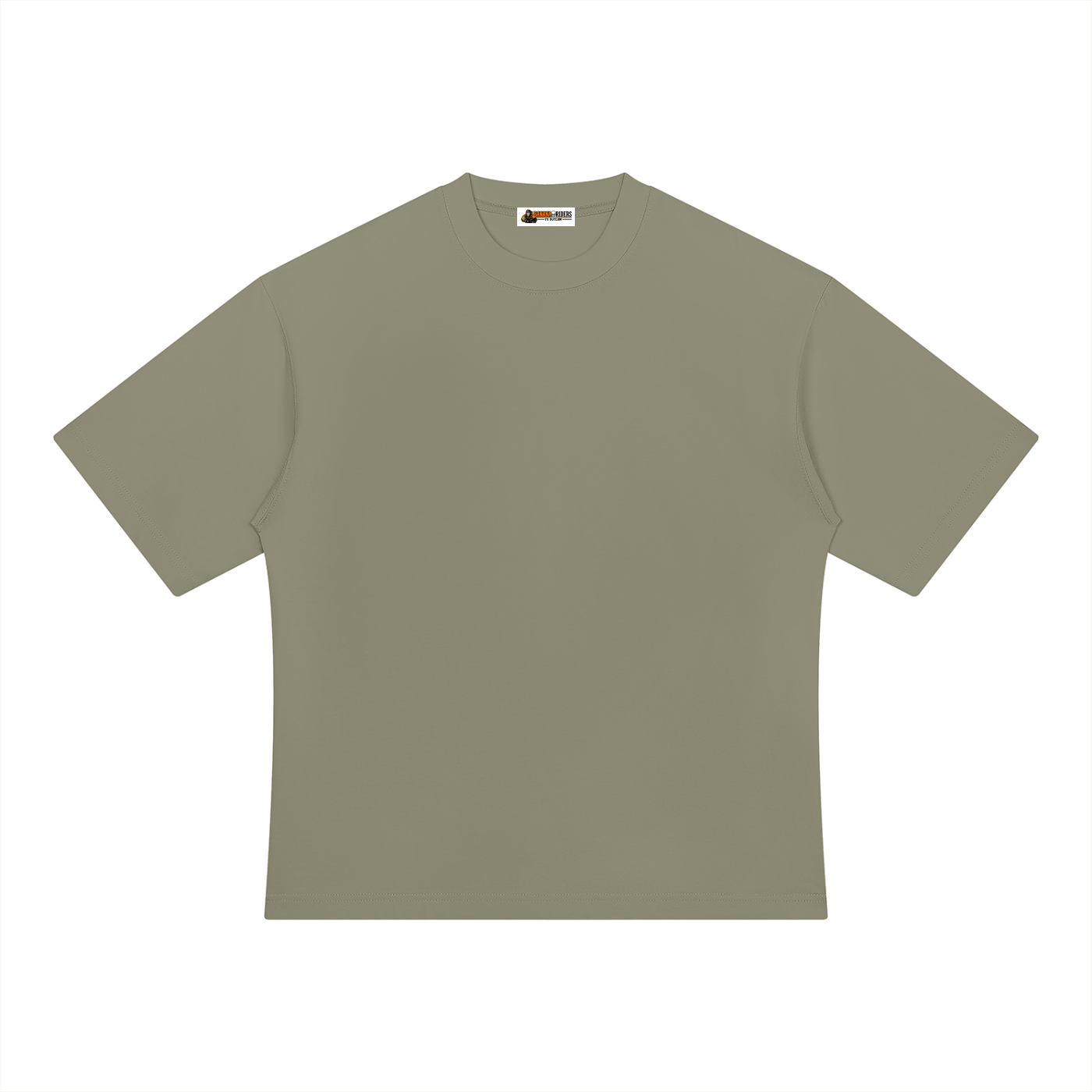 Unisex Heavyweight Oversized T-Shirt