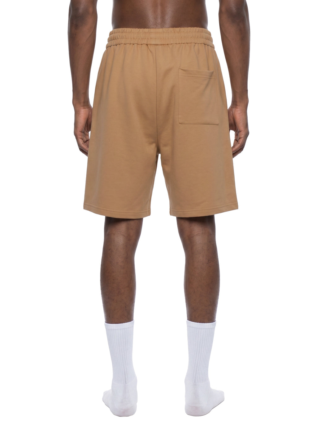 Men’s Loose Fit Drawstring Shorts