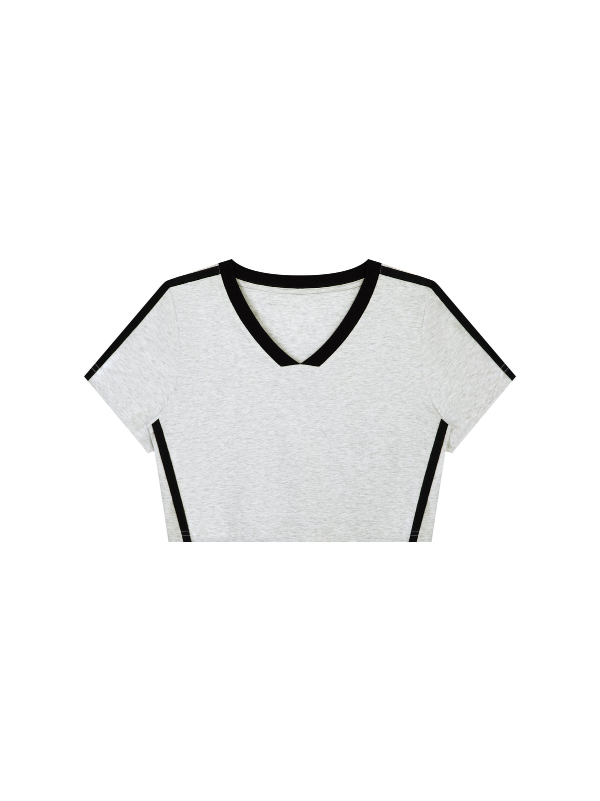 Women’s Slim Fit Color Block T-Shirt