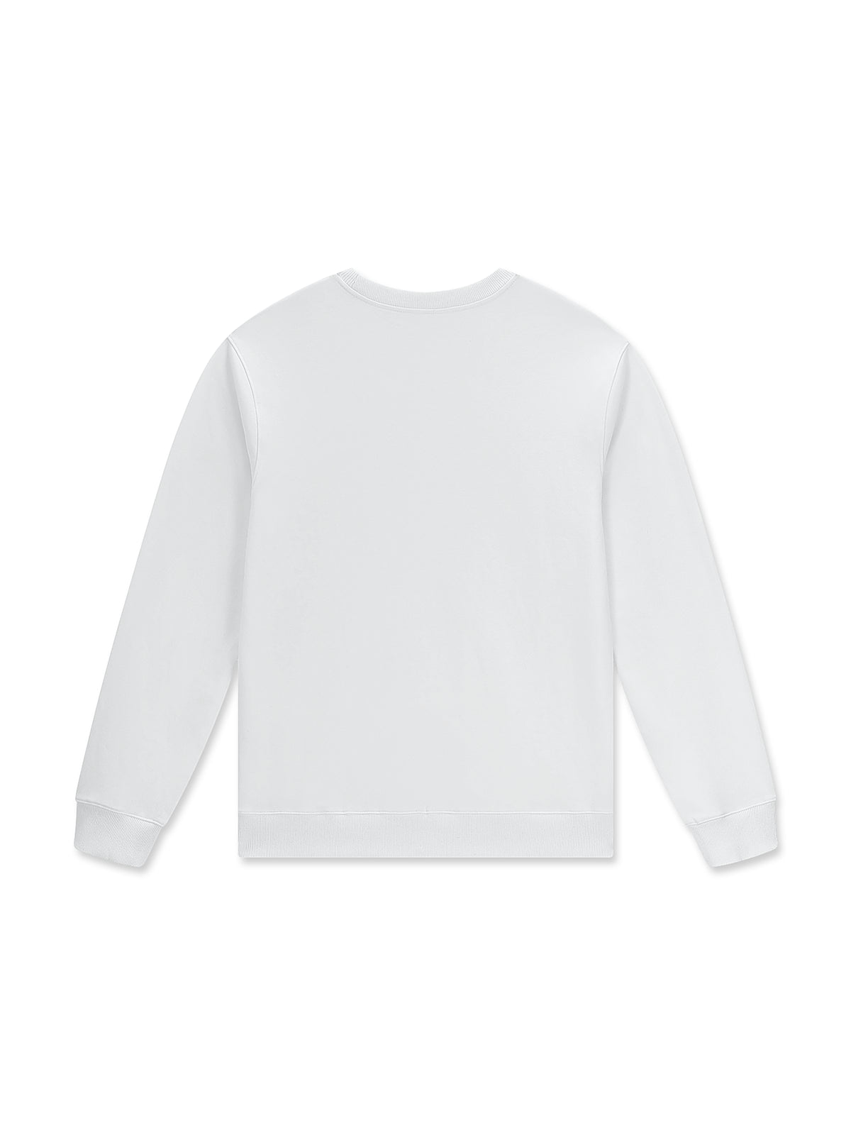 Streetwear Unisex Cotton Pullover