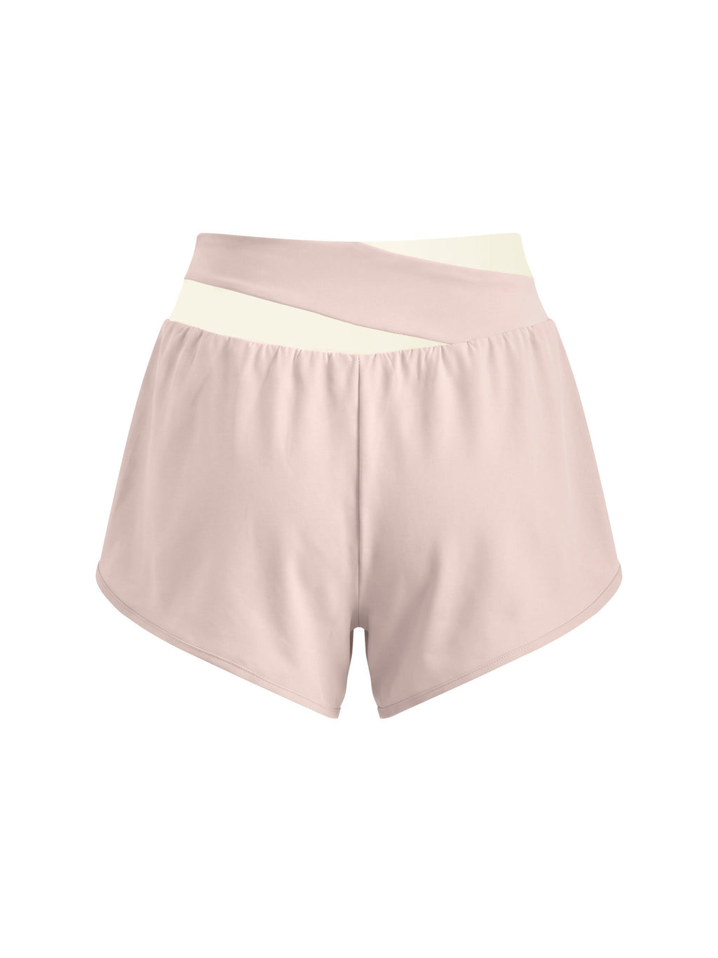 Women’s Yoga Panelled Shorts