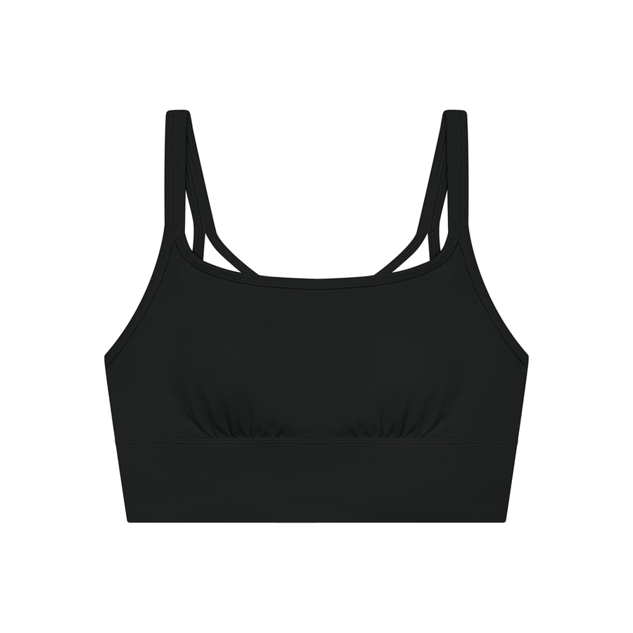 Women’s Cropped Yoga Tank Top