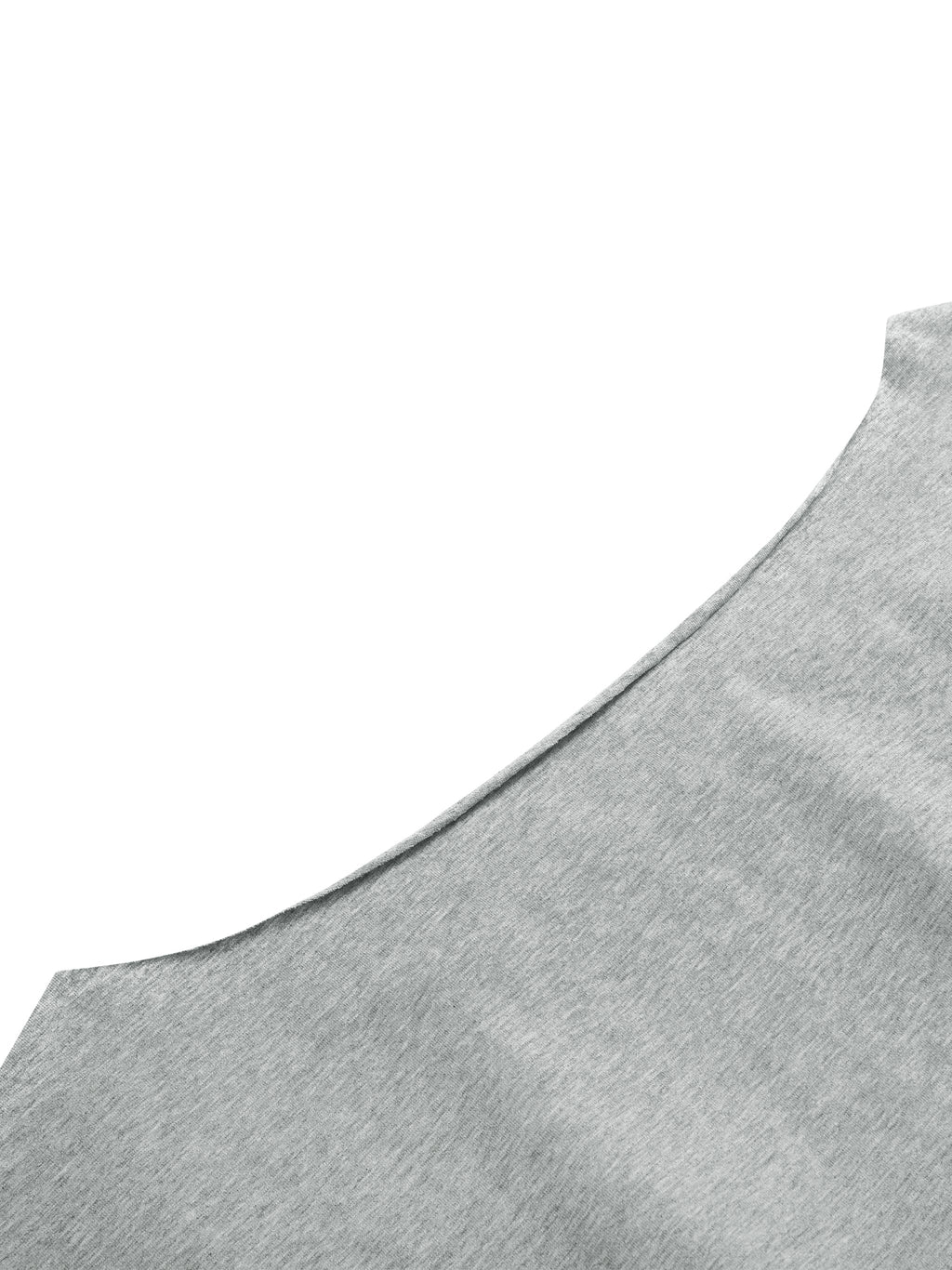 Women’s Boatneck Raw Edge Crop T-Shirt