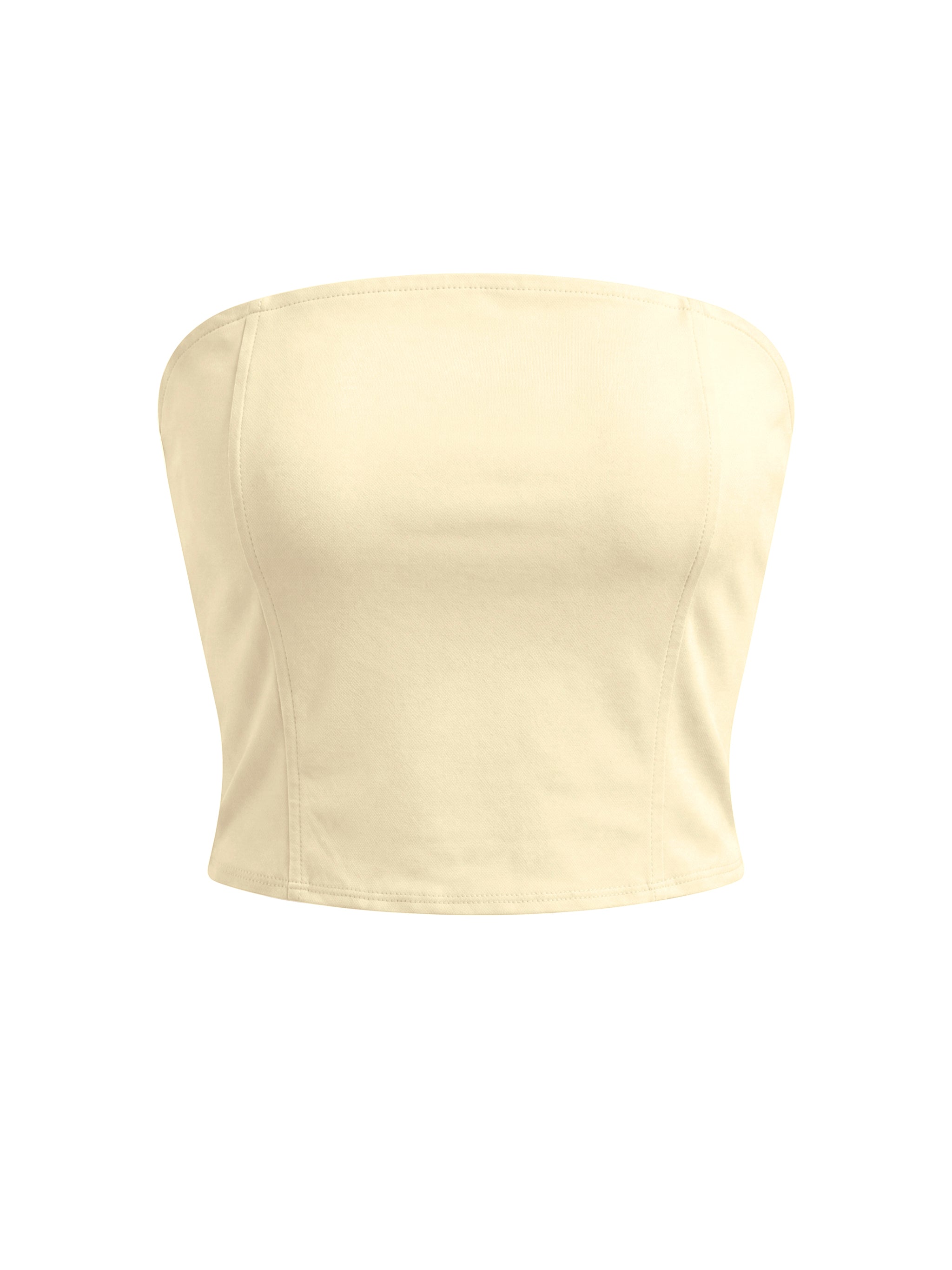 Women’s Cropped Tube Top