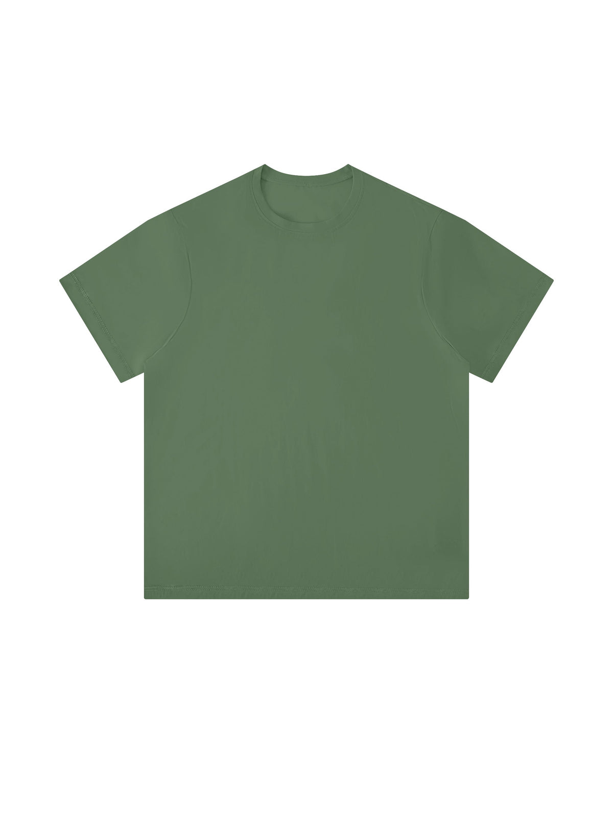 Men's Solid Color Regular Fit T-Shirt