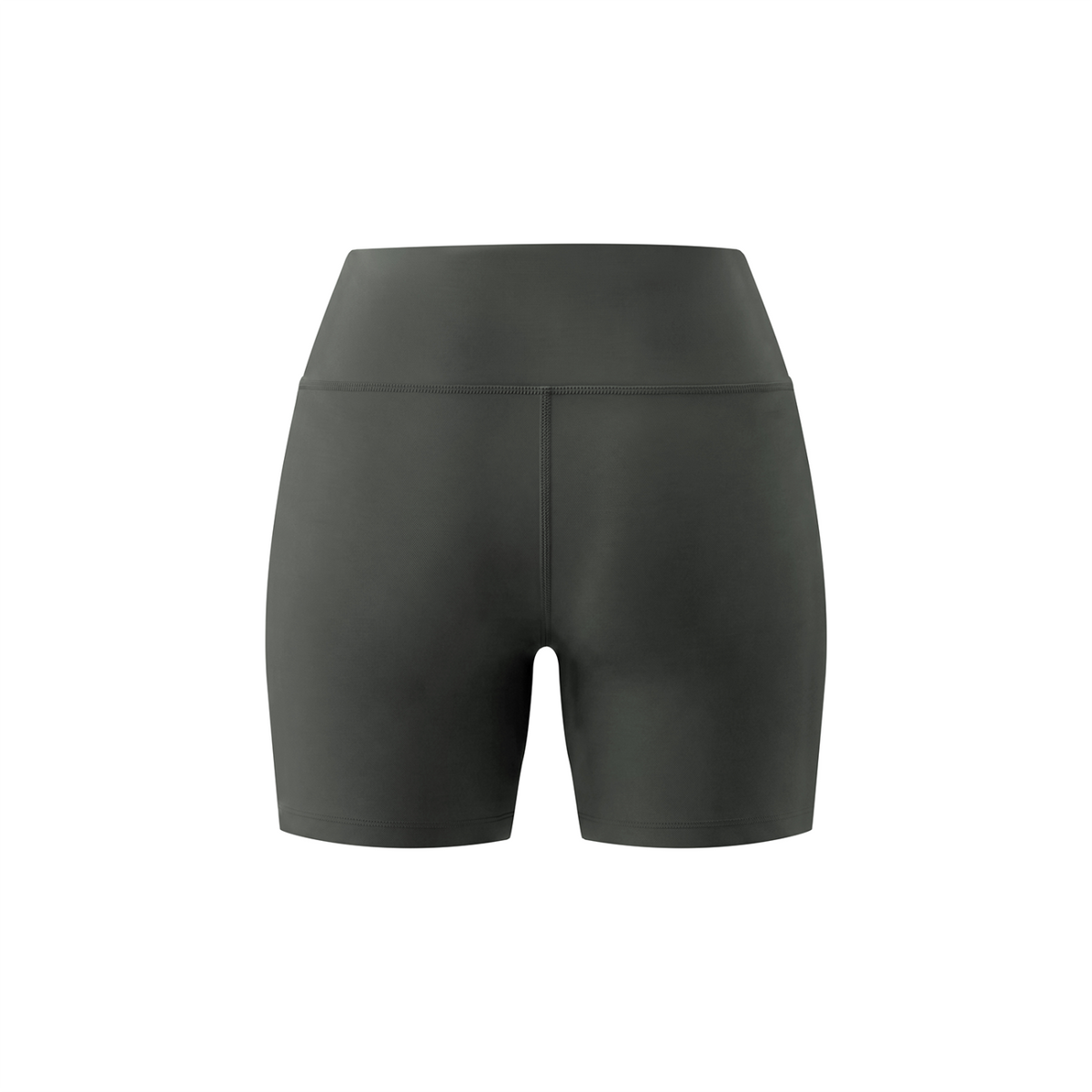 Off Script Women’s High-Rise Tight Yoga Shorts