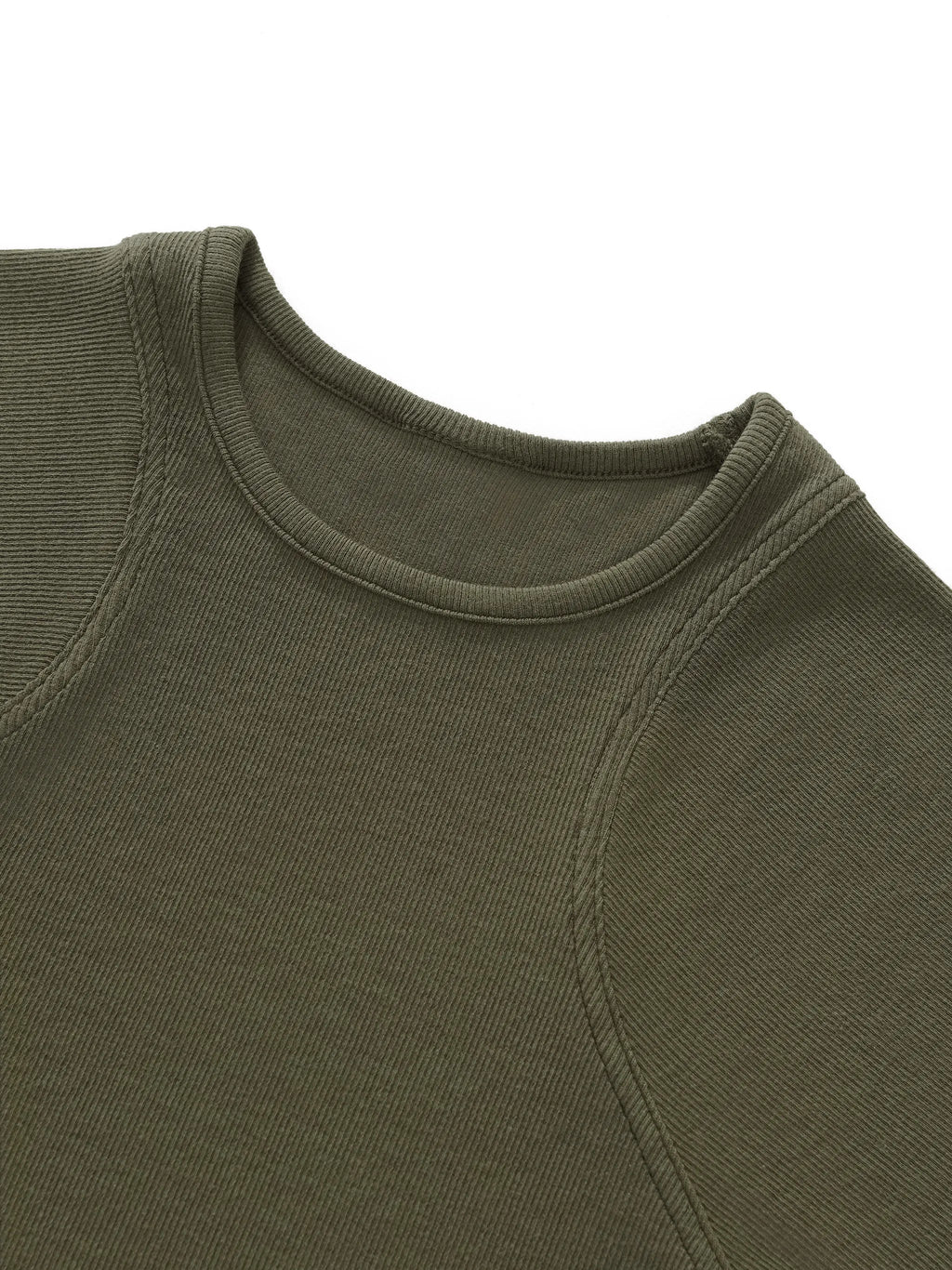 Women’s Slim Fit Paneling T-Shirt