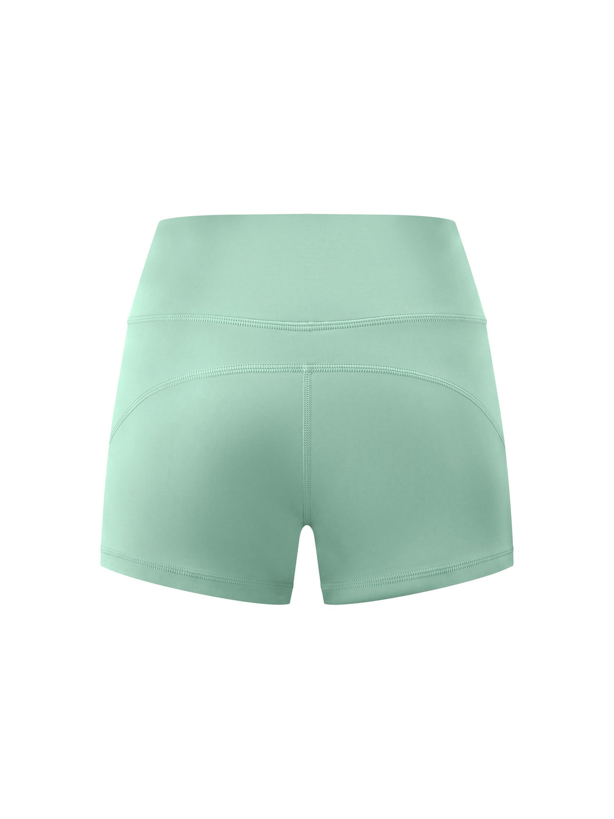 Women’s High-Waist Yoga Shorts
