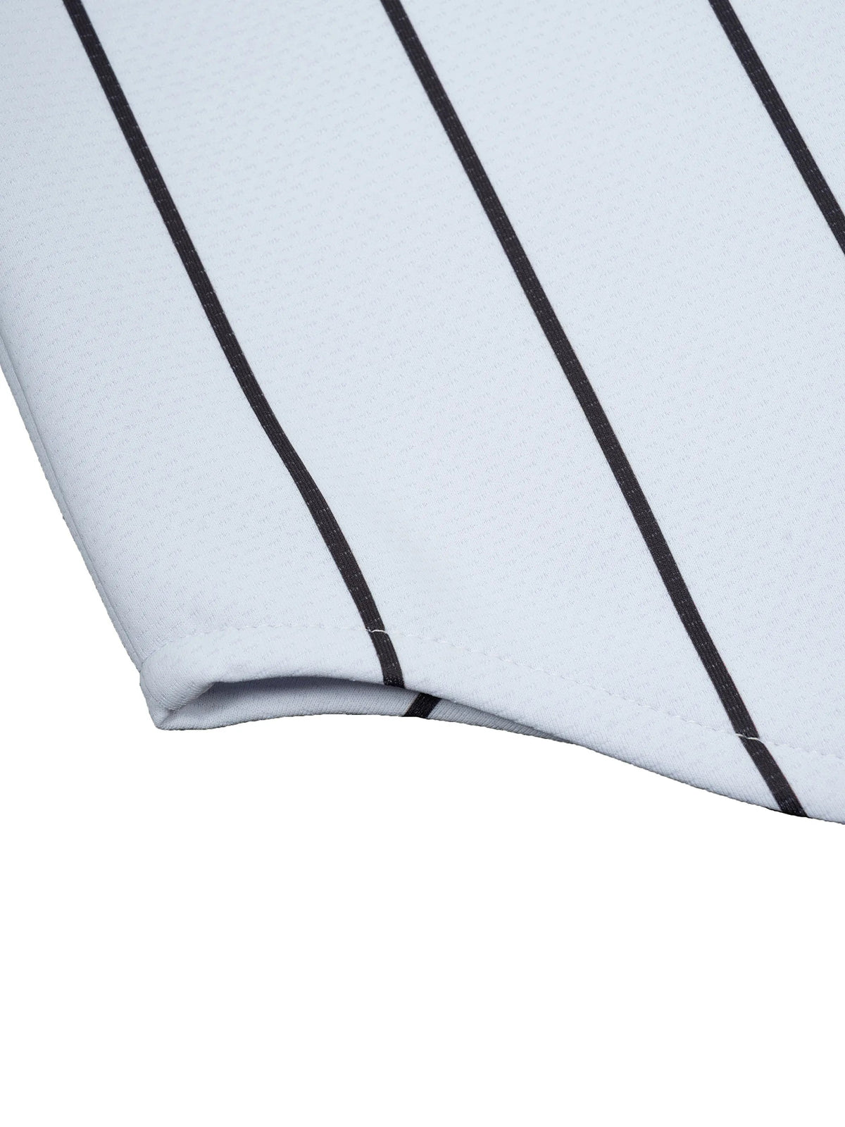 Unisex Pinstripe Baseball Jersey gallery view
