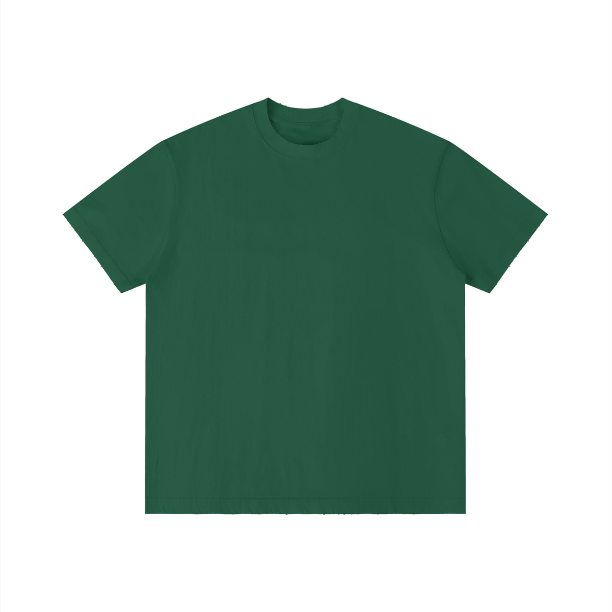 Unisex Vintage Wash Distressed T-Shirt