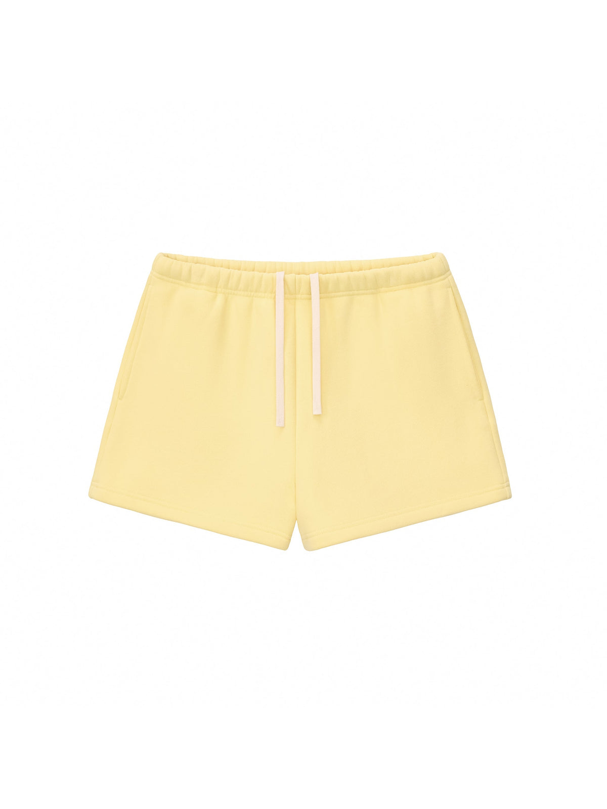 Women’s Essential Fleece Drawstring Sweatshorts