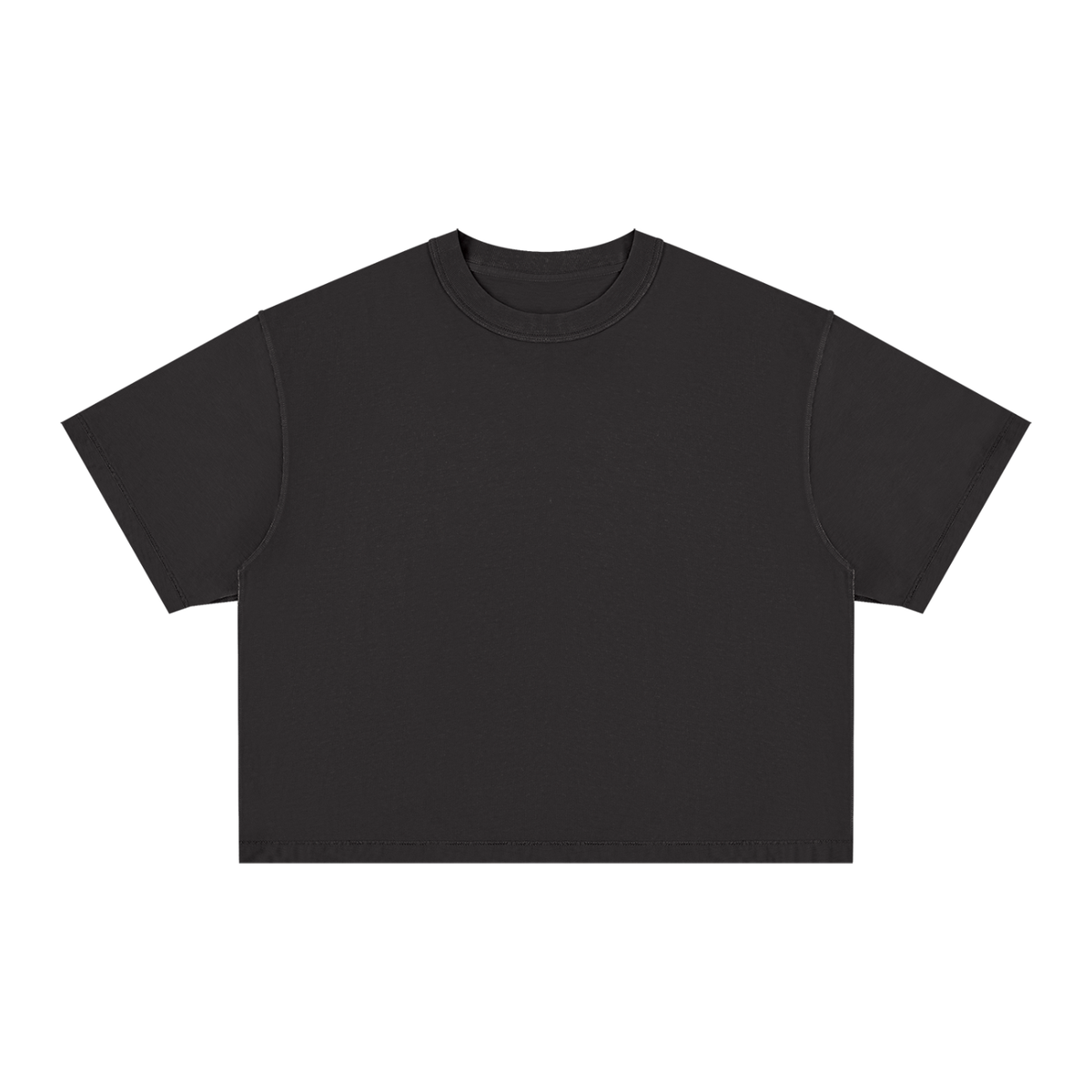 Unisex Vintage Wash Boxy T-Shirt