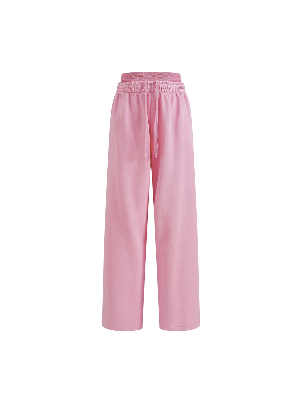 Women’s Vintage-Washed Straight-Leg Sweatpants