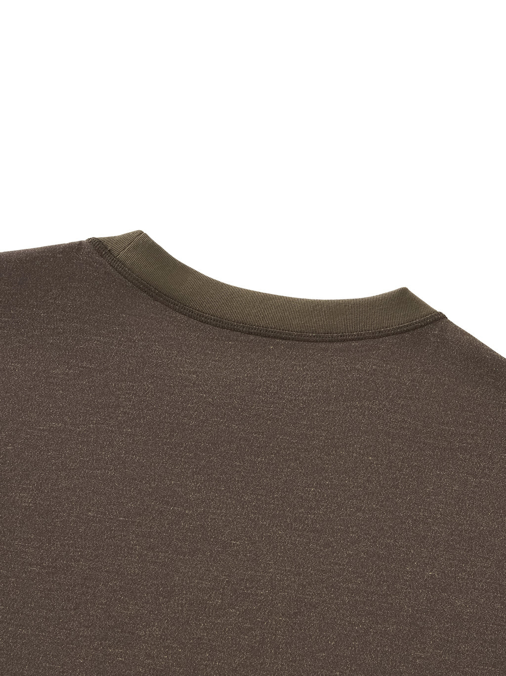 Unisex Contrast-Cuff T-Shirt gallery view
