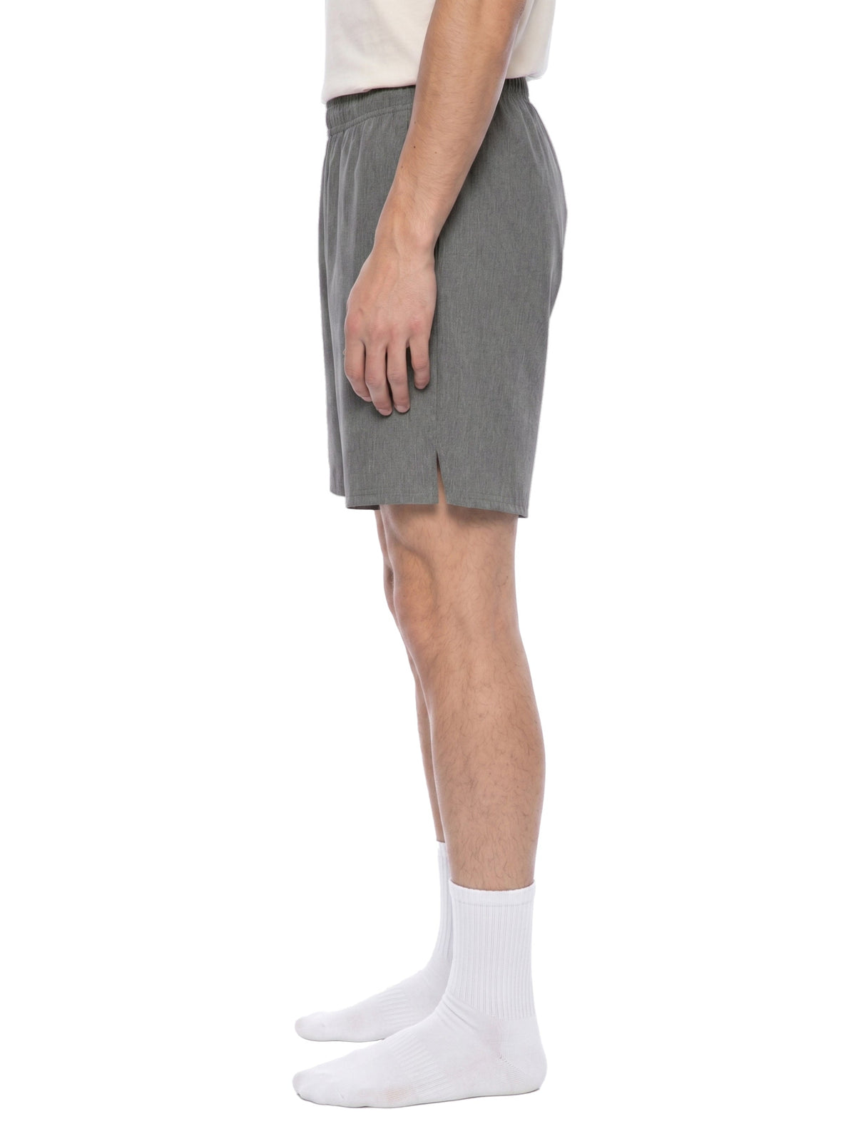 Men’s Loose Fit Elastic Waist Shorts